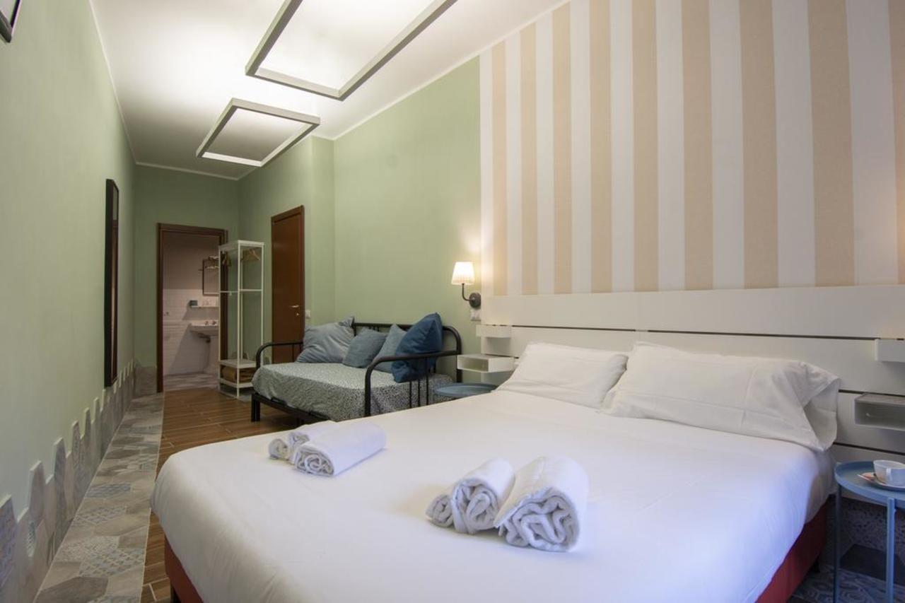 روما B&B Delle Camerie المظهر الخارجي الصورة