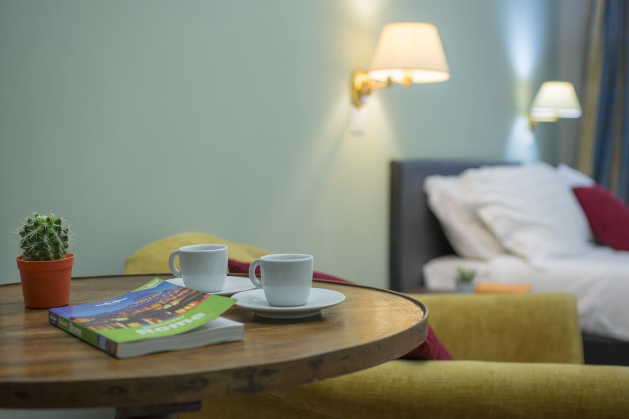 روما B&B Delle Camerie المظهر الخارجي الصورة