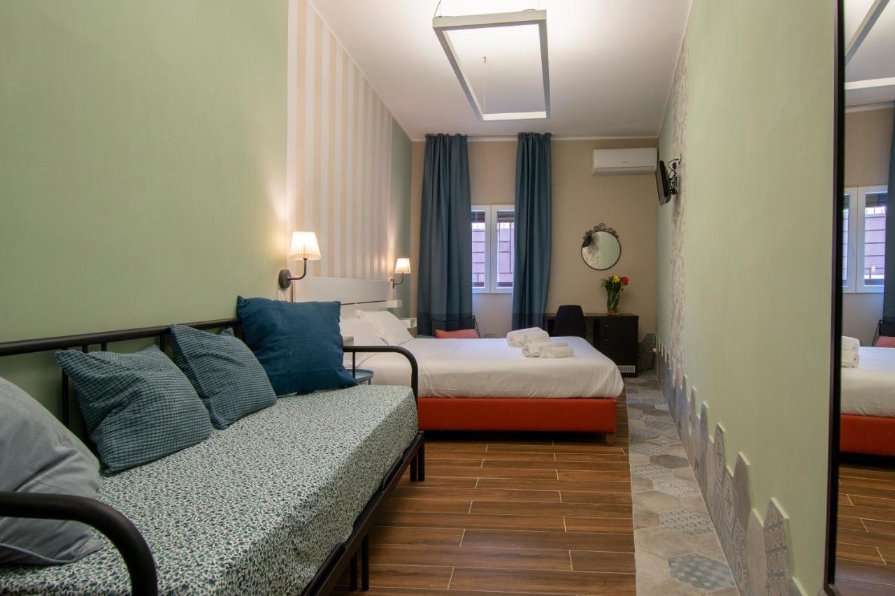 روما B&B Delle Camerie المظهر الخارجي الصورة