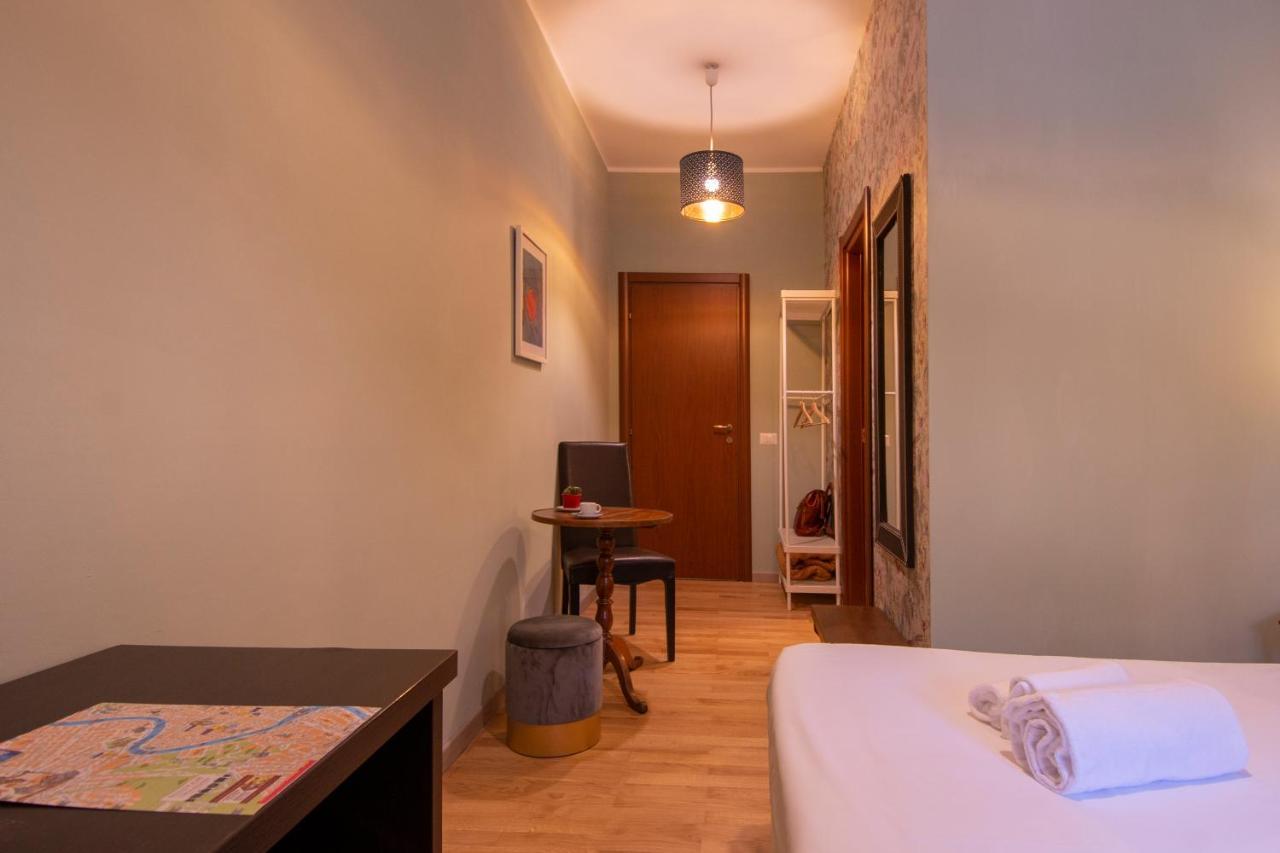 روما B&B Delle Camerie المظهر الخارجي الصورة