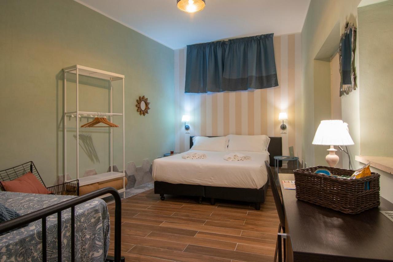 روما B&B Delle Camerie المظهر الخارجي الصورة