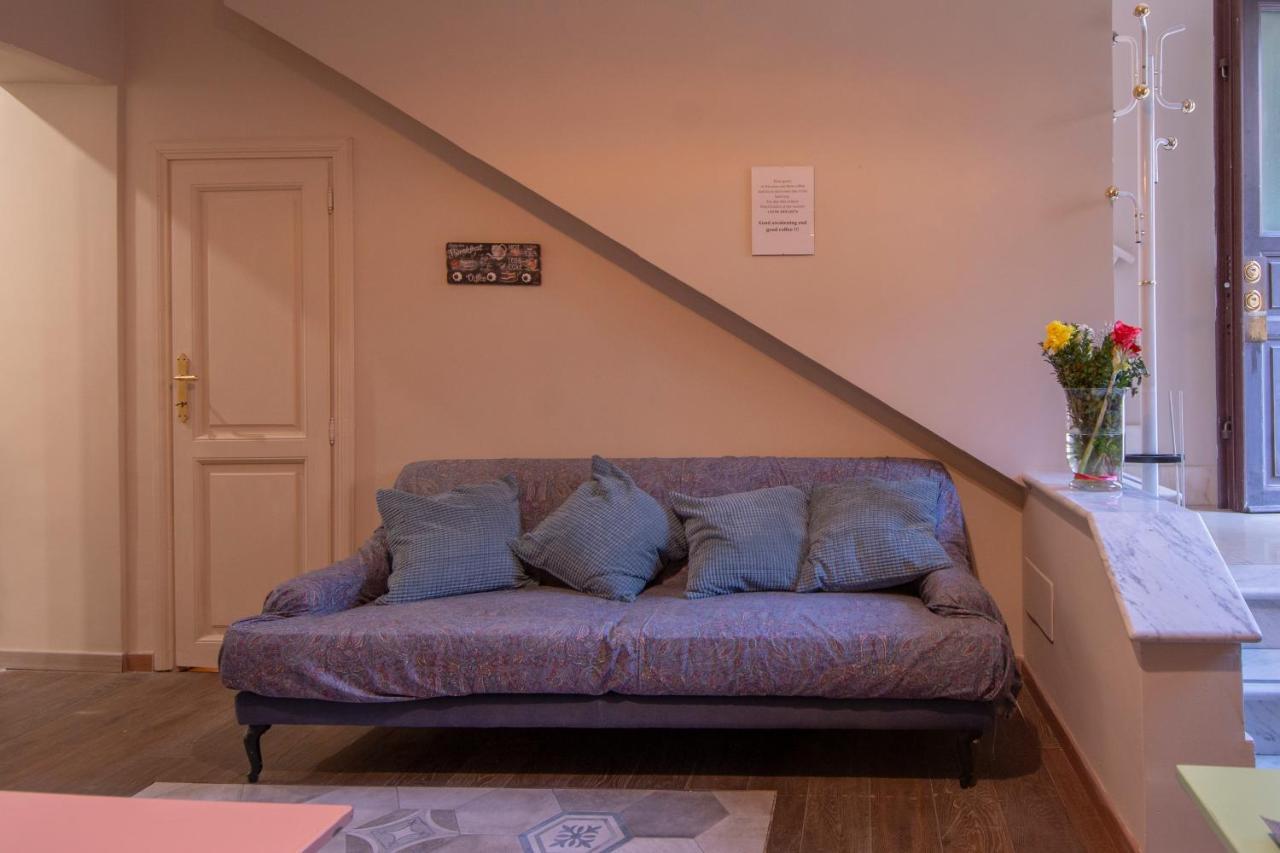 روما B&B Delle Camerie المظهر الخارجي الصورة