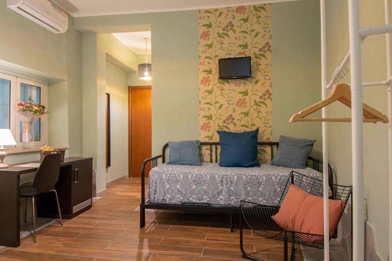 روما B&B Delle Camerie المظهر الخارجي الصورة