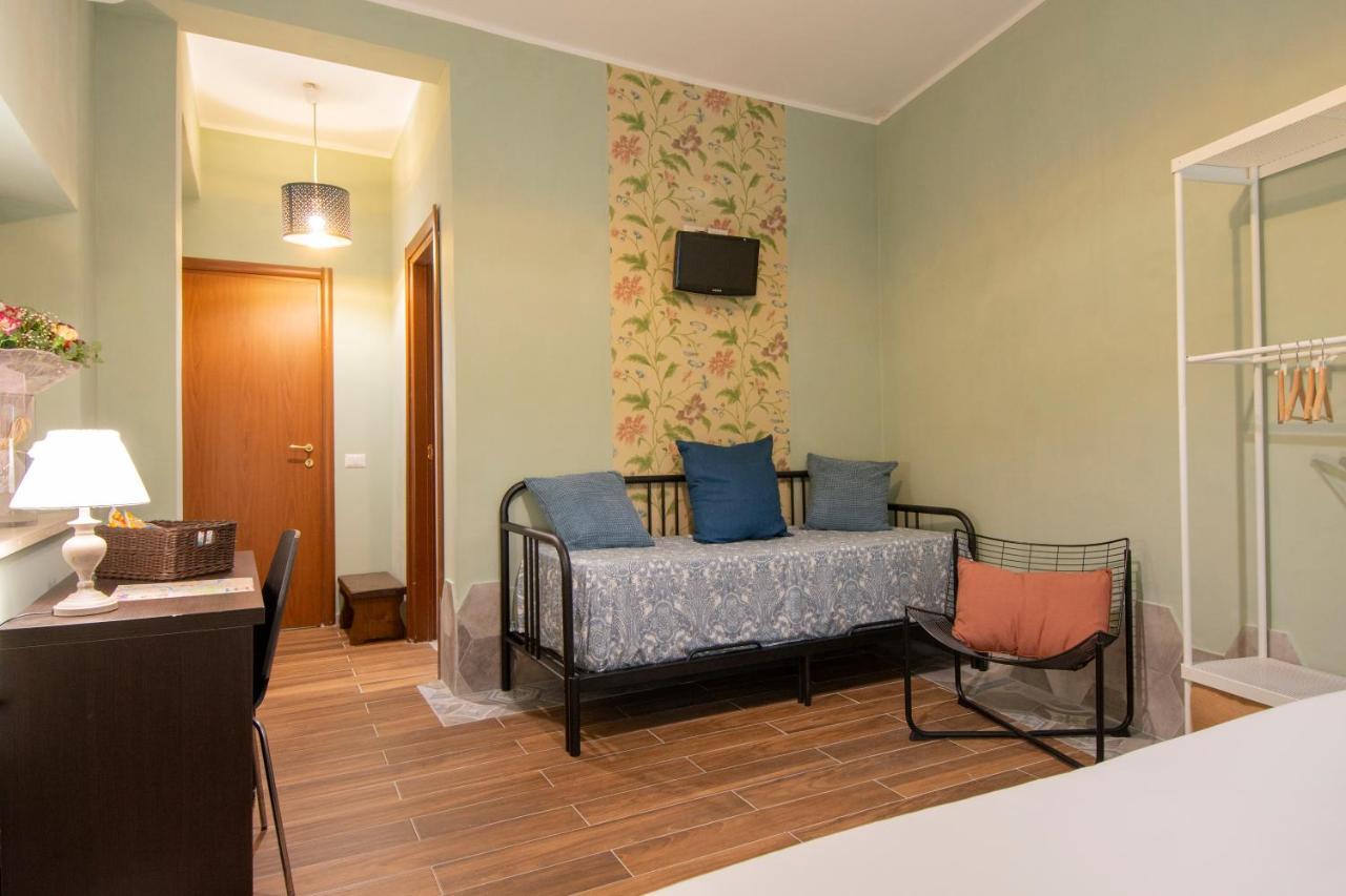 روما B&B Delle Camerie المظهر الخارجي الصورة