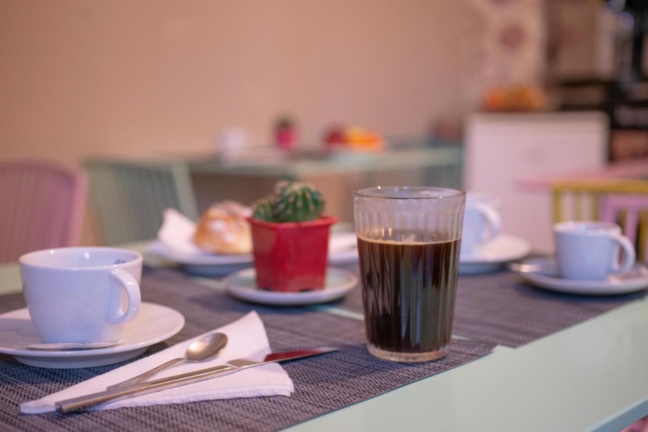روما B&B Delle Camerie المظهر الخارجي الصورة