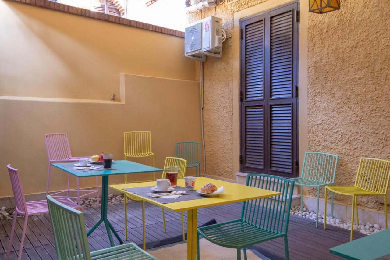 روما B&B Delle Camerie المظهر الخارجي الصورة