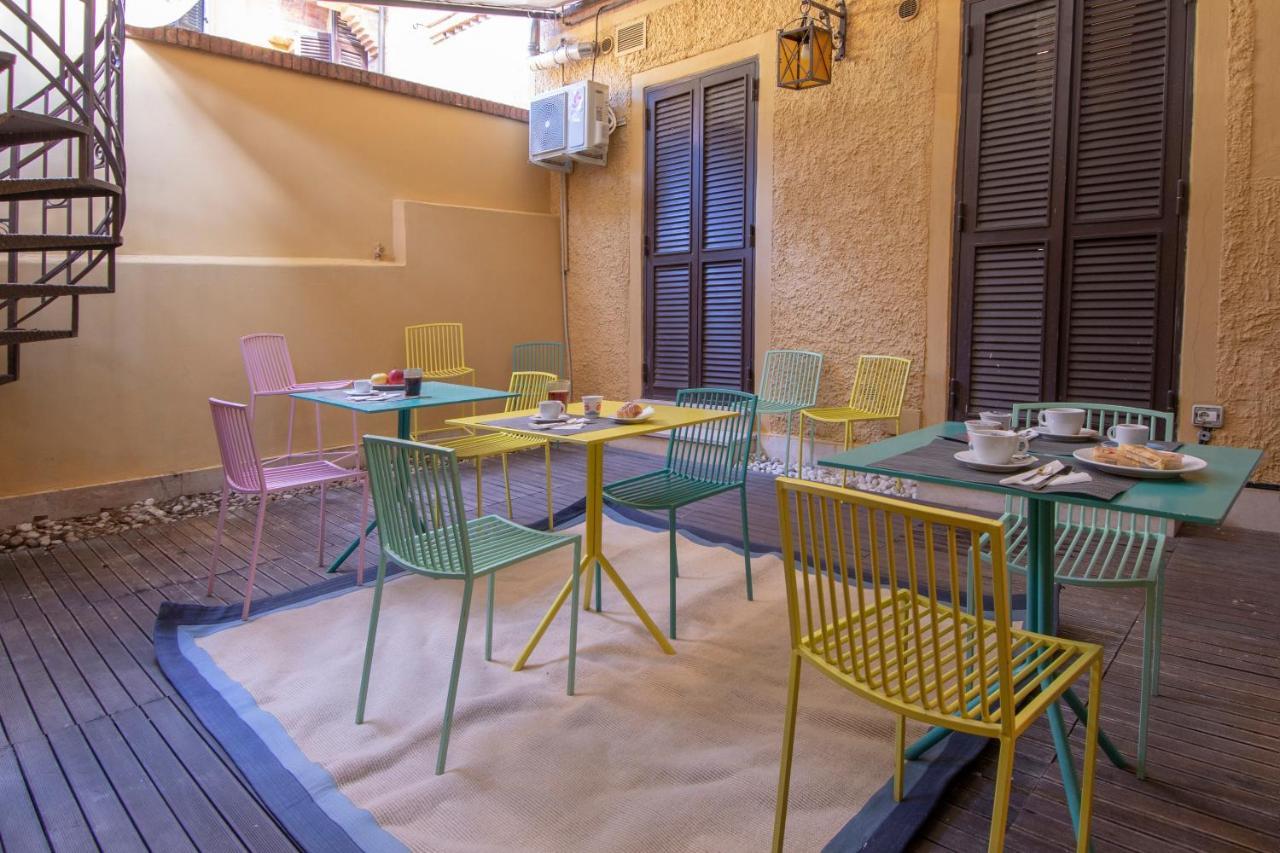 روما B&B Delle Camerie المظهر الخارجي الصورة