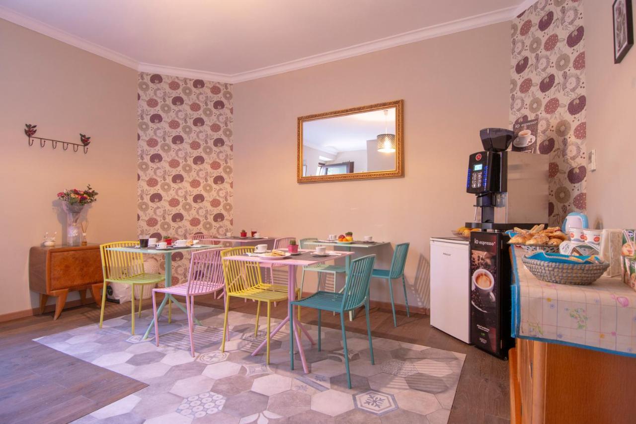 روما B&B Delle Camerie المظهر الخارجي الصورة