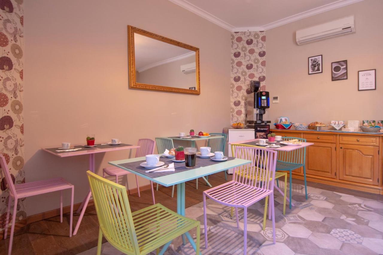روما B&B Delle Camerie المظهر الخارجي الصورة