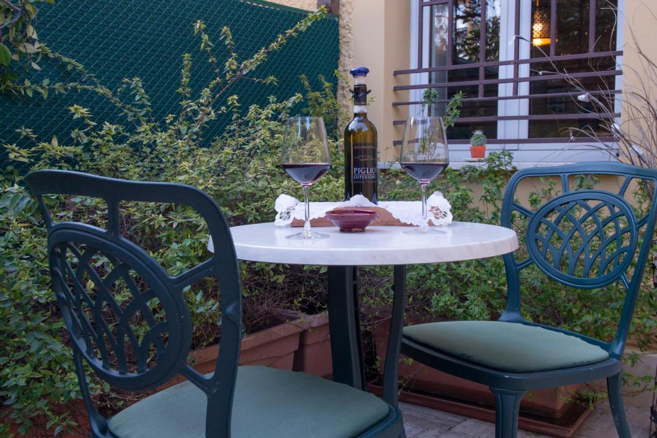روما B&B Delle Camerie المظهر الخارجي الصورة