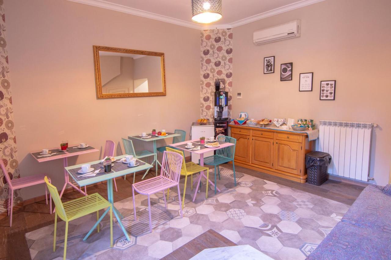 روما B&B Delle Camerie المظهر الخارجي الصورة